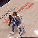 Illustration for article titled Donovan Mitchell Dropped Draymond Green On His Ass